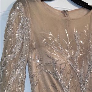 David Meister evening gowns